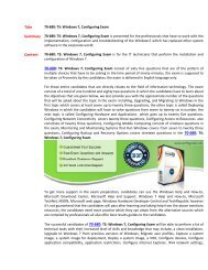 Mcts Self Paced Training Kit Exam 70 662 Pdf